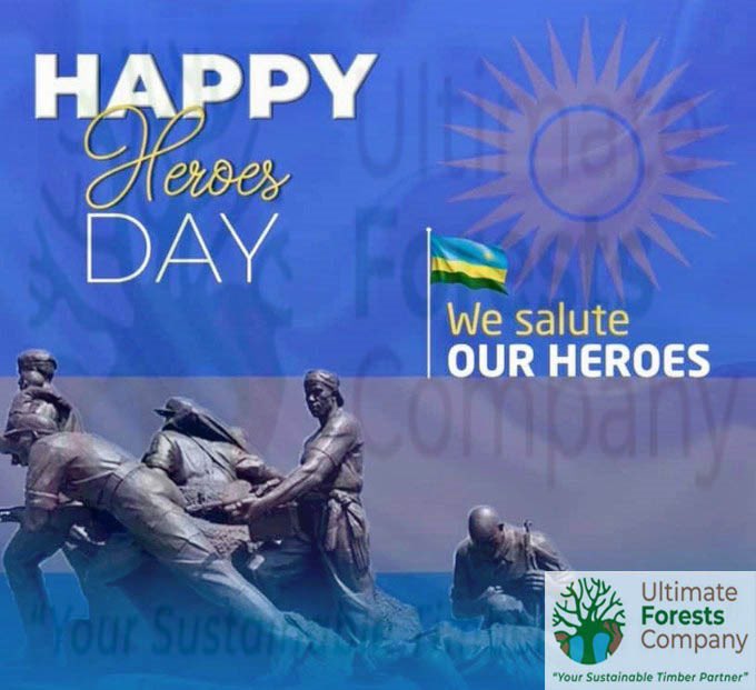 UFCL is happy to wish you all a happy heroes day.