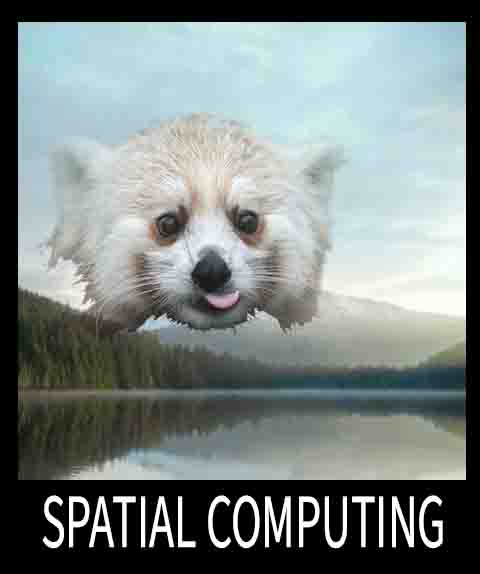 poggers
#apple #visionpro #vr #redpanda