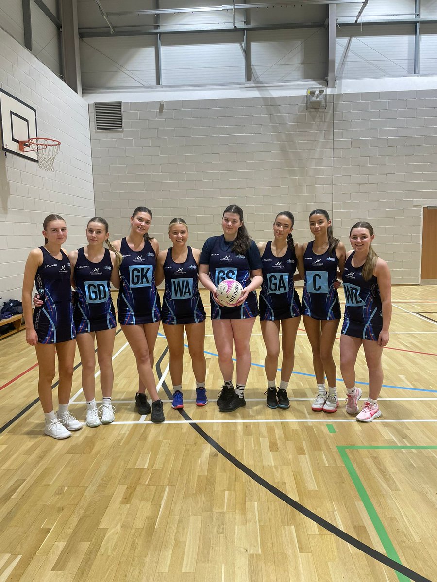StreetlyP16SA's tweet image. The Streetly Academy Netball Women 🏐🌟

𝗥𝗘𝗦𝗨𝗟𝗧!👊

Streetly 80 - 41 Dudley College

Players' Player - Lily and Eva 🙌🙌
Coaches Player - Georgia 🙌

WE LOVE THIS TEAM! 💙💙💙

@StreetlyAcademy @ClaireSanders30 @StreetlyPE @StreetlySGO @Streetly6thForm