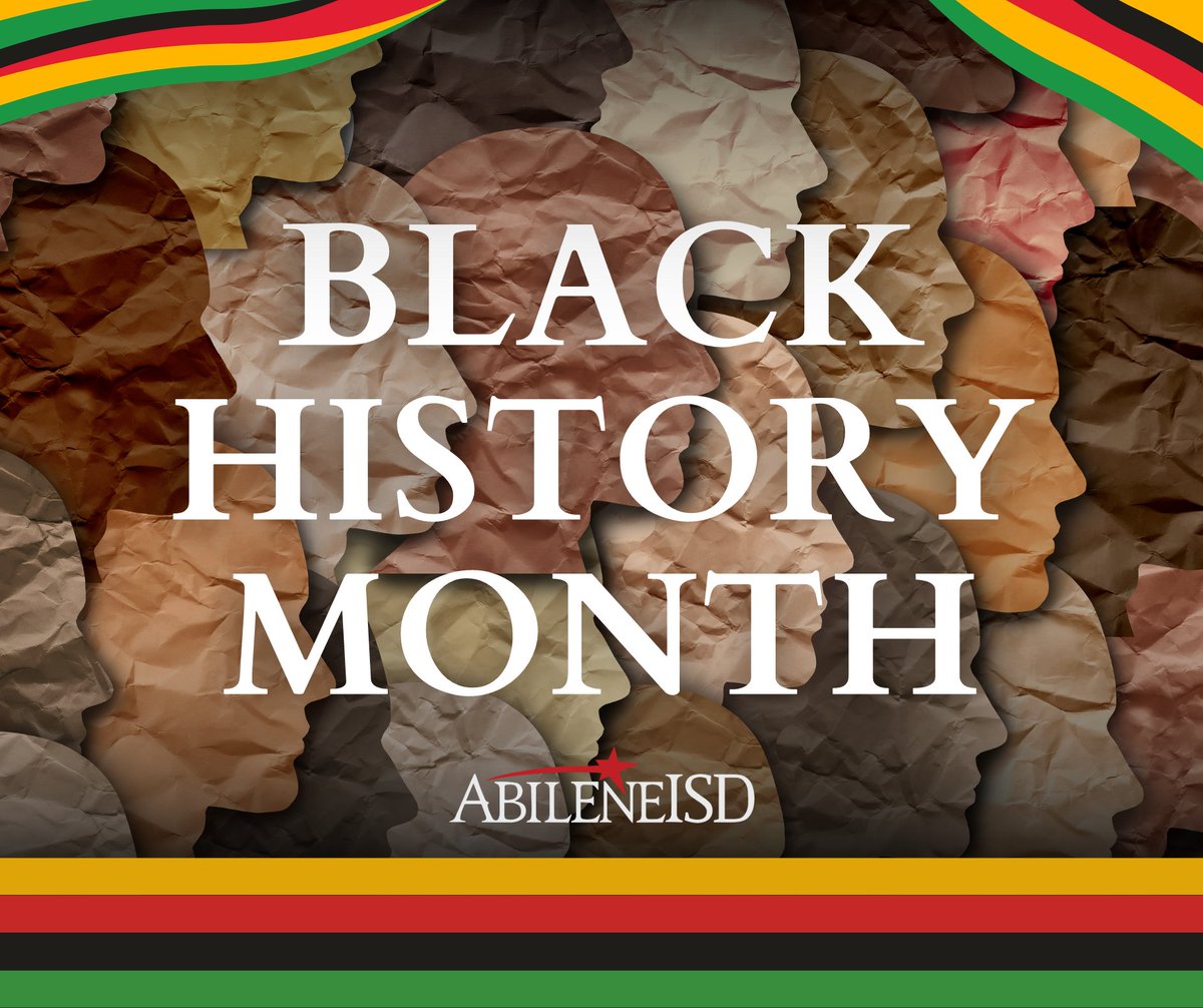 AISD is proud to celebrate #BlackHistoryMonth by honoring the legacy of our Black leaders and educators. We invite you to join us as our country recognizes the achievements and history of our Black American neighbors. Learn more at blackhistorymonth.org! ❤️ #AISDitstheheart