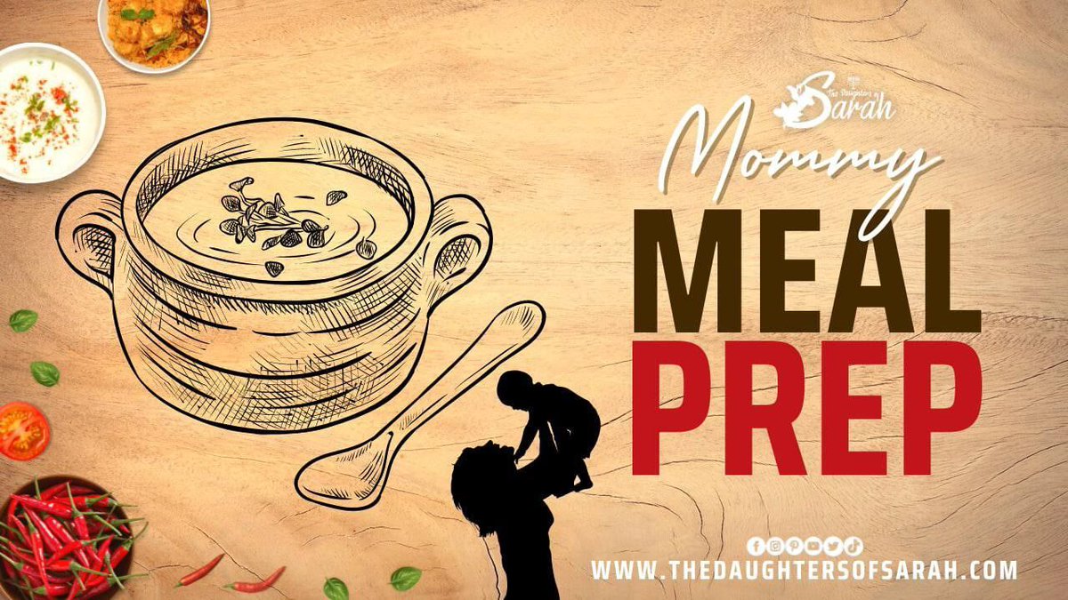 DOS_IUIC's tweet photo. Check out "What's New" from The Daughters Of Sarah! Available NOW on IUICTV!
#DOS #IUICTV #CULINARY #FAMILY #MARRIAGE #HEALTH #POETRY #BEAUTY #FASHION #YDOSINFLUENCERS #KIDSCORNER #MODESTLIVING #PECULIARPEOPLE https://t.co/Nk6u2XGqAp