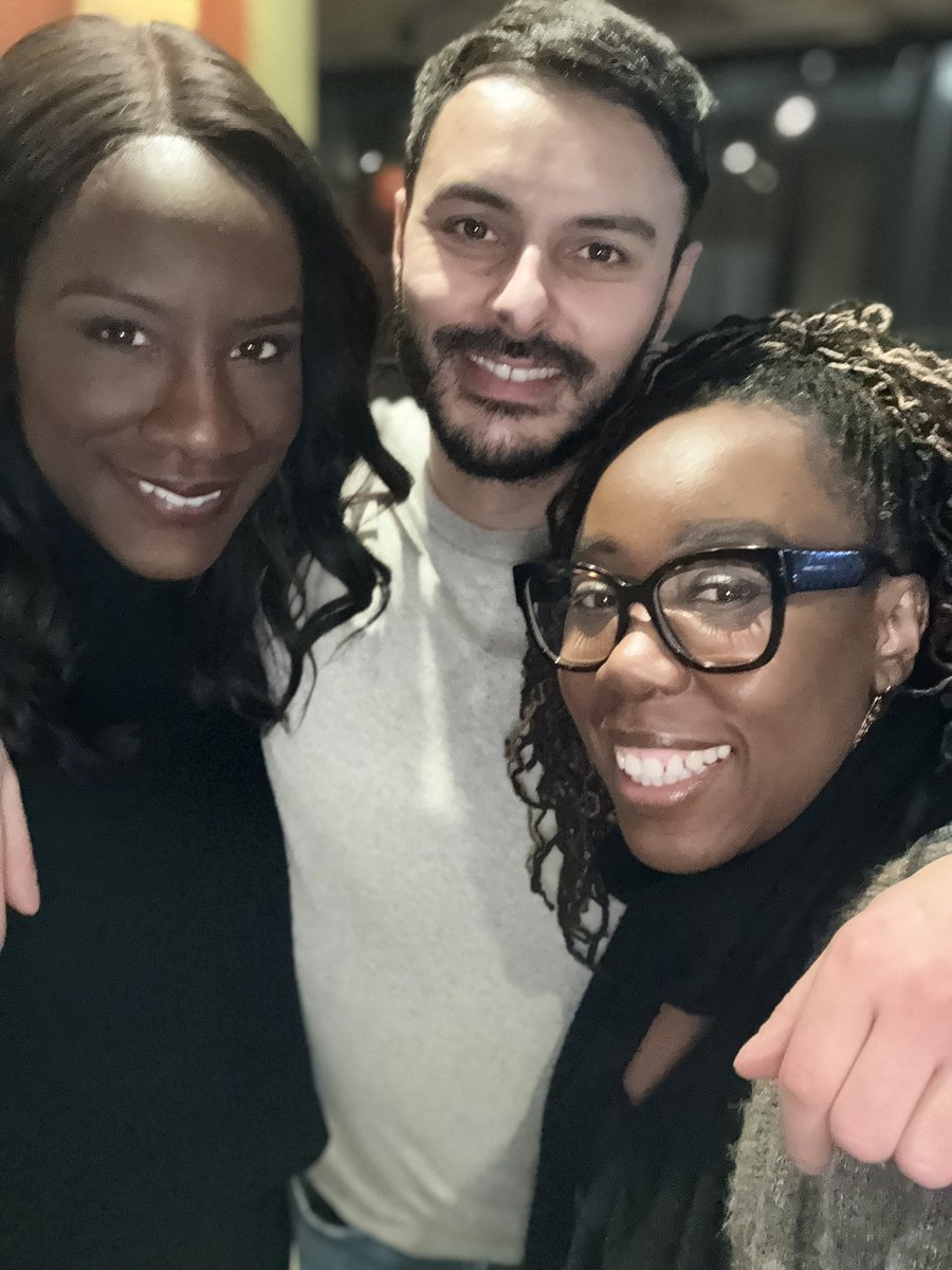 Chizzy (@chizzyakudolu) on Twitter photo I’m not a Shakespeare fan, but Macbeth at the <a href="/DonmarWarehouse/">Donmar Warehouse</a> blew me away. Phenomenal staging, sound and direction. Masterclass acting. I couldn’t fault it. Big thanks to my girl <a href="/MoyoAkande/">Moyo Akandé</a> and also to Andy and the fab peeps who work at the Theatre ❤️❤️ I’m not a Shakespeare fan, but Macbeth at the <a href="/DonmarWarehouse/">Donmar Warehouse</a> blew me away. Phenomenal staging, sound and direction. Masterclass acting. I couldn’t fault it. Big thanks to my girl <a href="/MoyoAkande/">Moyo Akandé</a> and also to Andy and the fab peeps who work at the Theatre ❤️❤️