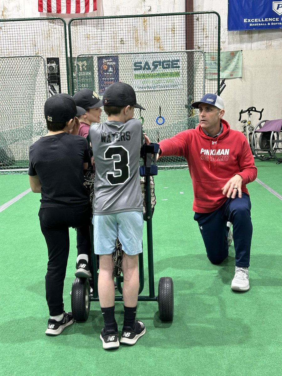 Pinkman Academy tweet media