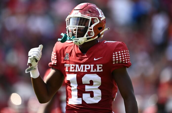 Blessed to receive an offer from temple!! #AGTG @BrianDohn247 @RivalsFriedman @CityCollegeFB @Temple_FB