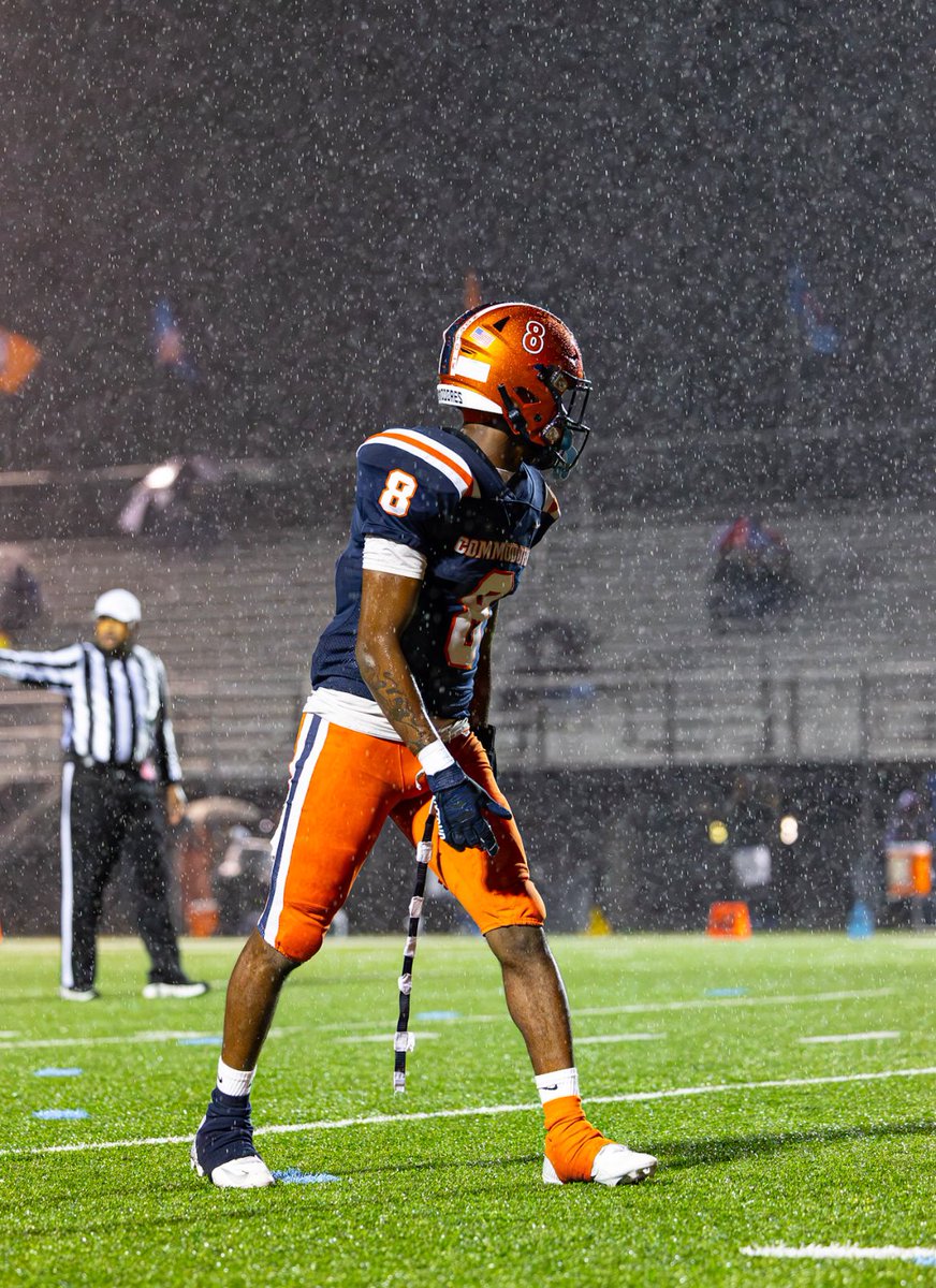 #AGTG I am Blessed to receive an D1 offer from Indiana , I would like to thank my parents, my teammates, Coach McCain and the entire Maury coaching staff’s <a href="/Coach_JMill/">John Miller</a>