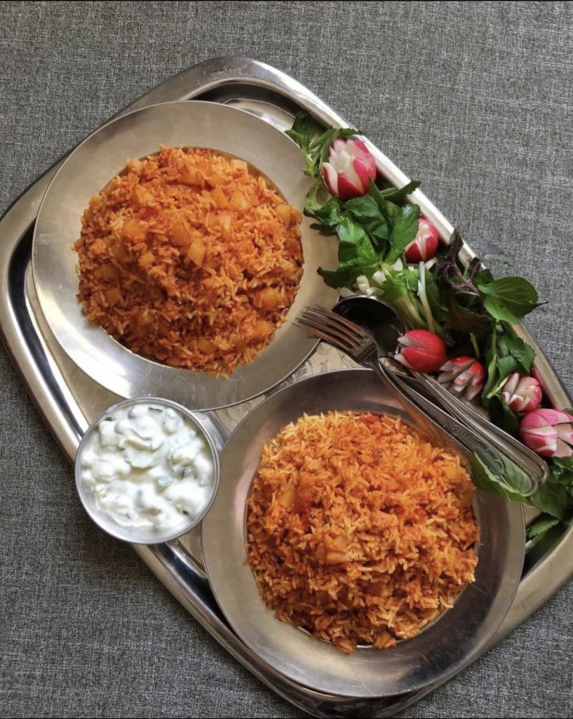 🍽️ دمی گوجه