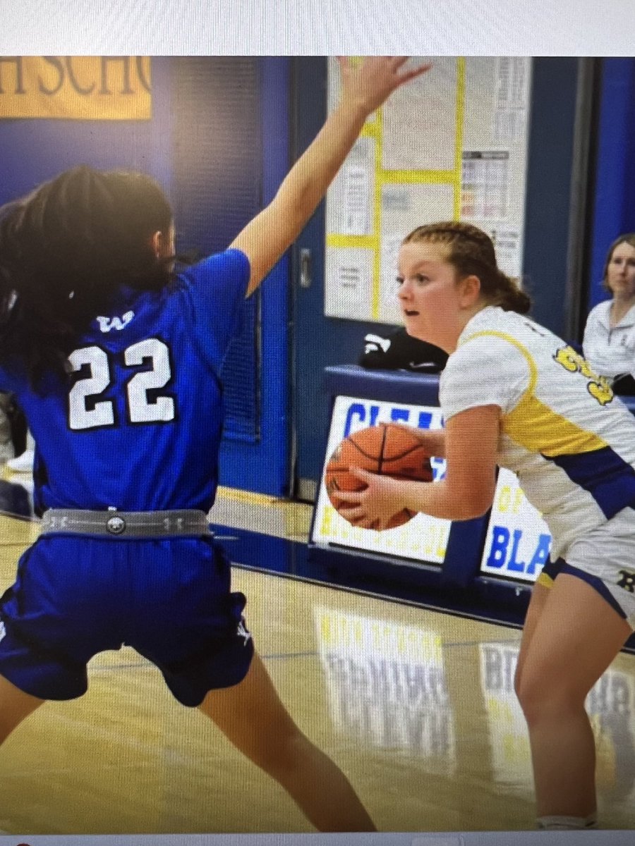 Game day! Varsity travels to North Hagerstown tonight. Game tips off at 6 pm!