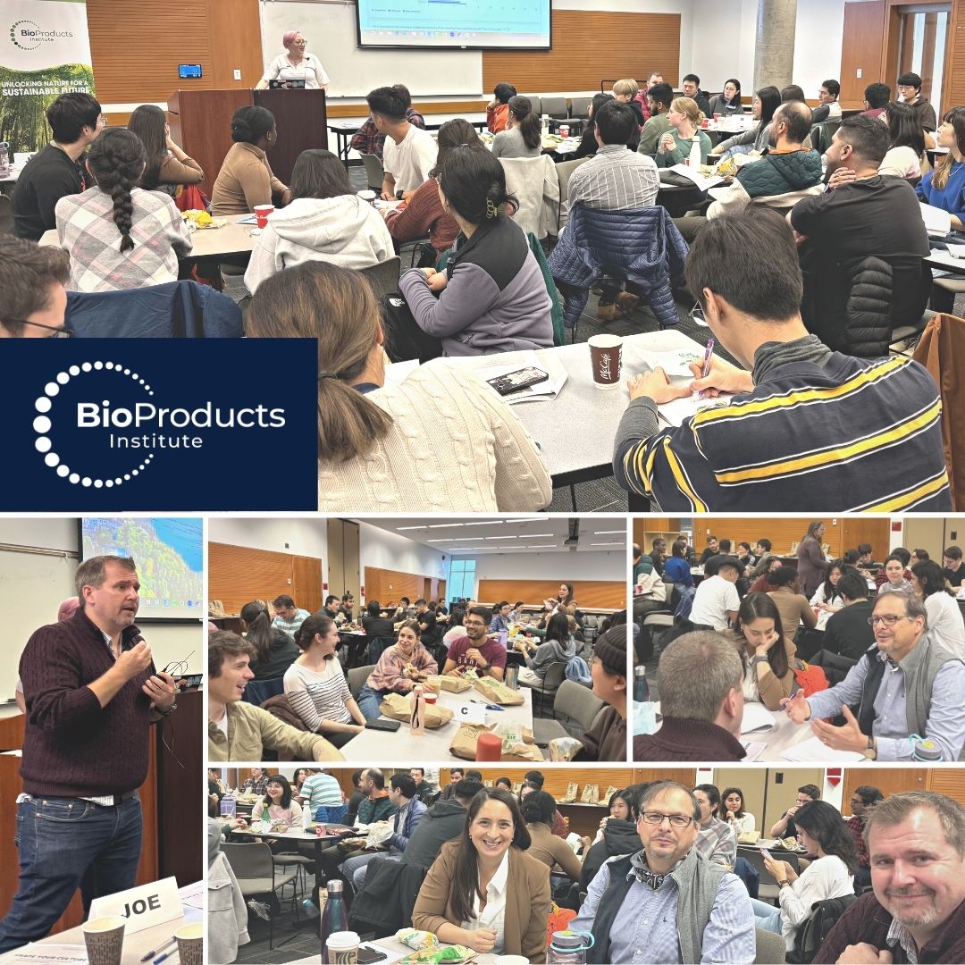 UBCBioProducts's tweet photo. Researchers from #BPI #PPC #BioproductsLab engaged in an #EDI #workshop led by #UBC's Sexual Violence Prevention & Response Office #SVPRO yesterday. 📘🤝👥 Key takeaways included fostering a #harassmentResistant environment, understanding our roles in #violencePrevention, and being aware of personal biases and behaviors. The session highlighted our shared duty in fostering a positive, respectful #workplaceCulture. 🎉Special thanks to Sasha Santos and her team for facilitating the wonderful workshop, and to Orlando Rojas(@Orlando93842114), Emily Cranston, and Johan Foster for their collaborative efforts in shaping the program. Kudos to all the participating researchers for their fantastic #teamwork! 🌟🙌
#SafeWorkplace #Inclusion #Equity #Diversity #Community