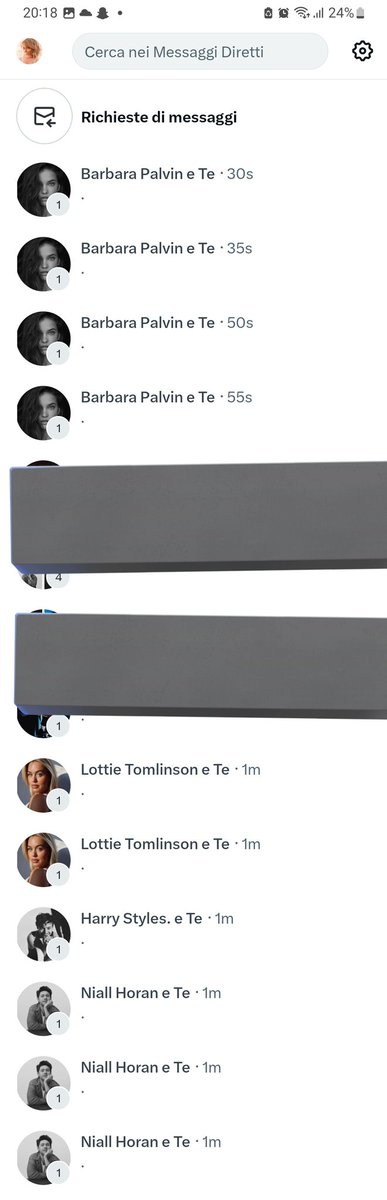 imbackforlouis's tweet photo. #ratzspace TRADING THESE DMS https://t.co/TiHijlkzsd