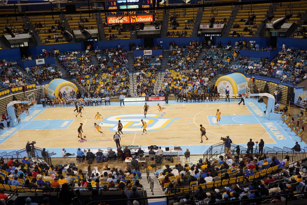 AGTG🙏🏽
I Am Blessed and Honored To Receive A D1 Offer From Southern University