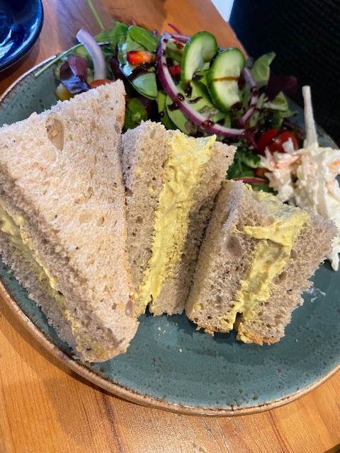 ShowcaseCumbria's tweet image. A must visit! Woodlands Tea Room &amp;amp; The Santon Bridge Gift Shop

Nestled amongst nearby woodland and nearby lovely walks. 

Read more
showcasecumbria.blogspot.com/2024/01/a-must…

#foodanddrink #placestoeat #supportlocal #Cumbriangifts #shoplocal #showcasecumbria #cumbria