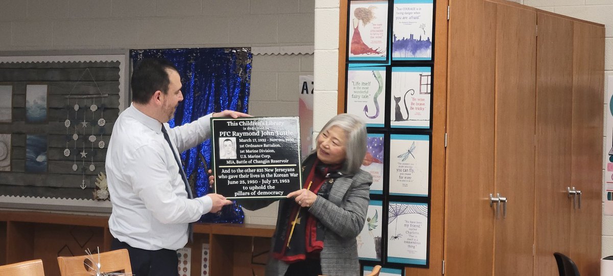 Maria Melachrinos Dunbar tweet media