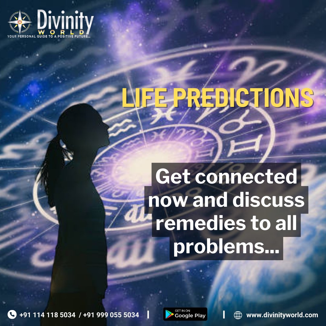 _DivinityWorld's tweet image. Do you want to see what the future holds
for you? Get an Expert consultation @ #divinityworld.
⁠
Visit - divinityworld.com⁠
Call Us: +919990555034 / +9111141185034⁠
#astrology #personalguide
#horoscope #futureprdictions #lifesolutions
#astrologyreading #astrologyforecast