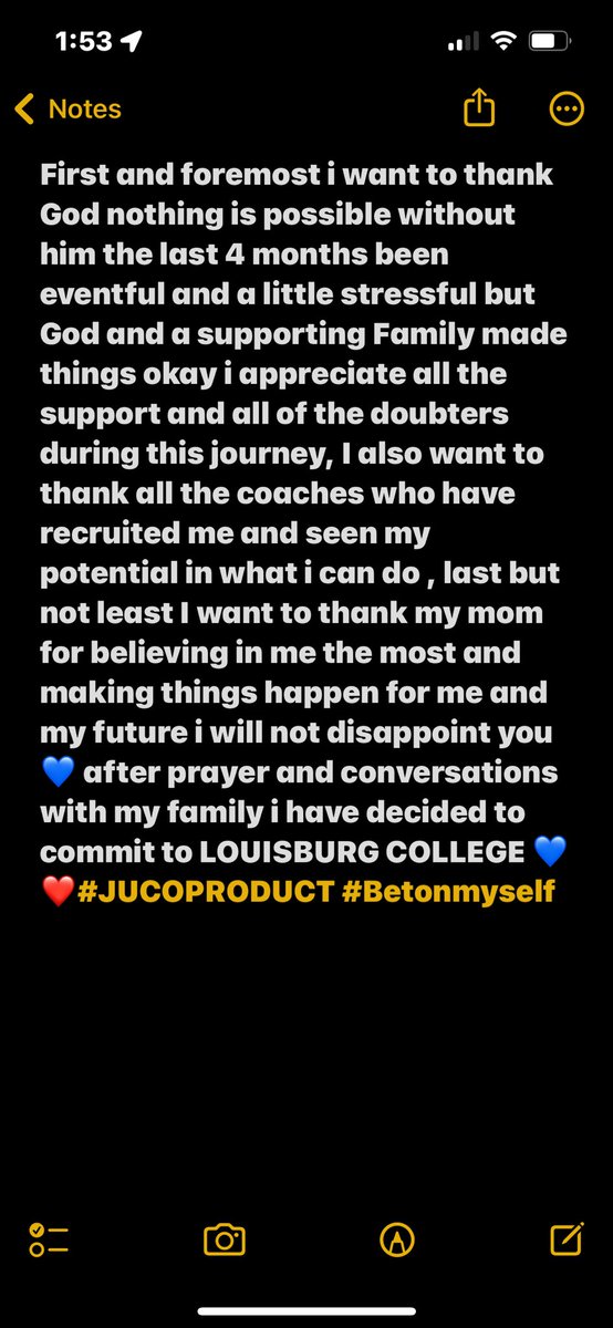 Josiah “J3” Hunter tweet media