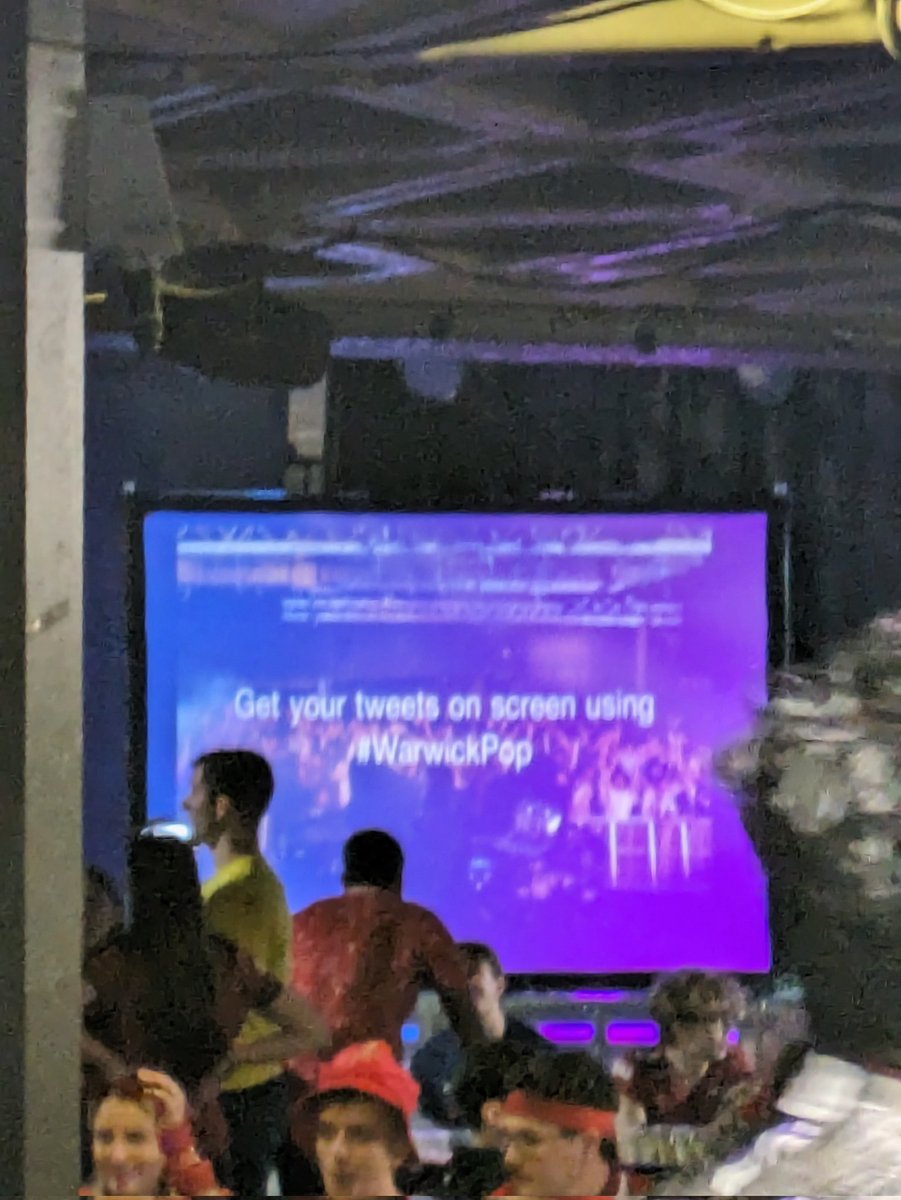 Warwick CompSoc tweet media