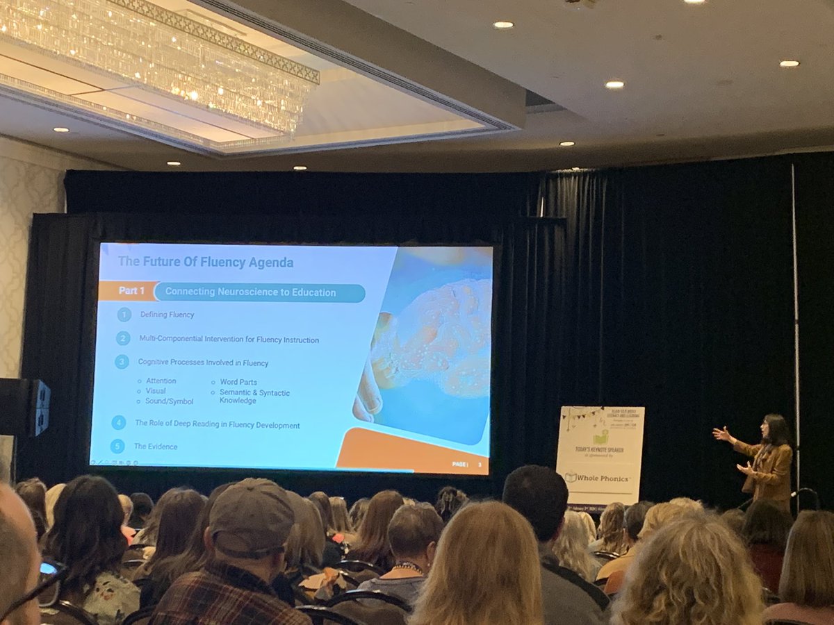Slant System (@slantsystem) on Twitter photo A wonderful opportunity to hear <a href="/MaryanneWolf_/">Maryanne Wolf</a> and Melissa Orkin present on fluency. Thanks <a href="/cll_teach/">The Center for Literacy & Learning</a>! #PlainTalk2024 A wonderful opportunity to hear <a href="/MaryanneWolf_/">Maryanne Wolf</a> and Melissa Orkin present on fluency. Thanks <a href="/cll_teach/">The Center for Literacy & Learning</a>! #PlainTalk2024