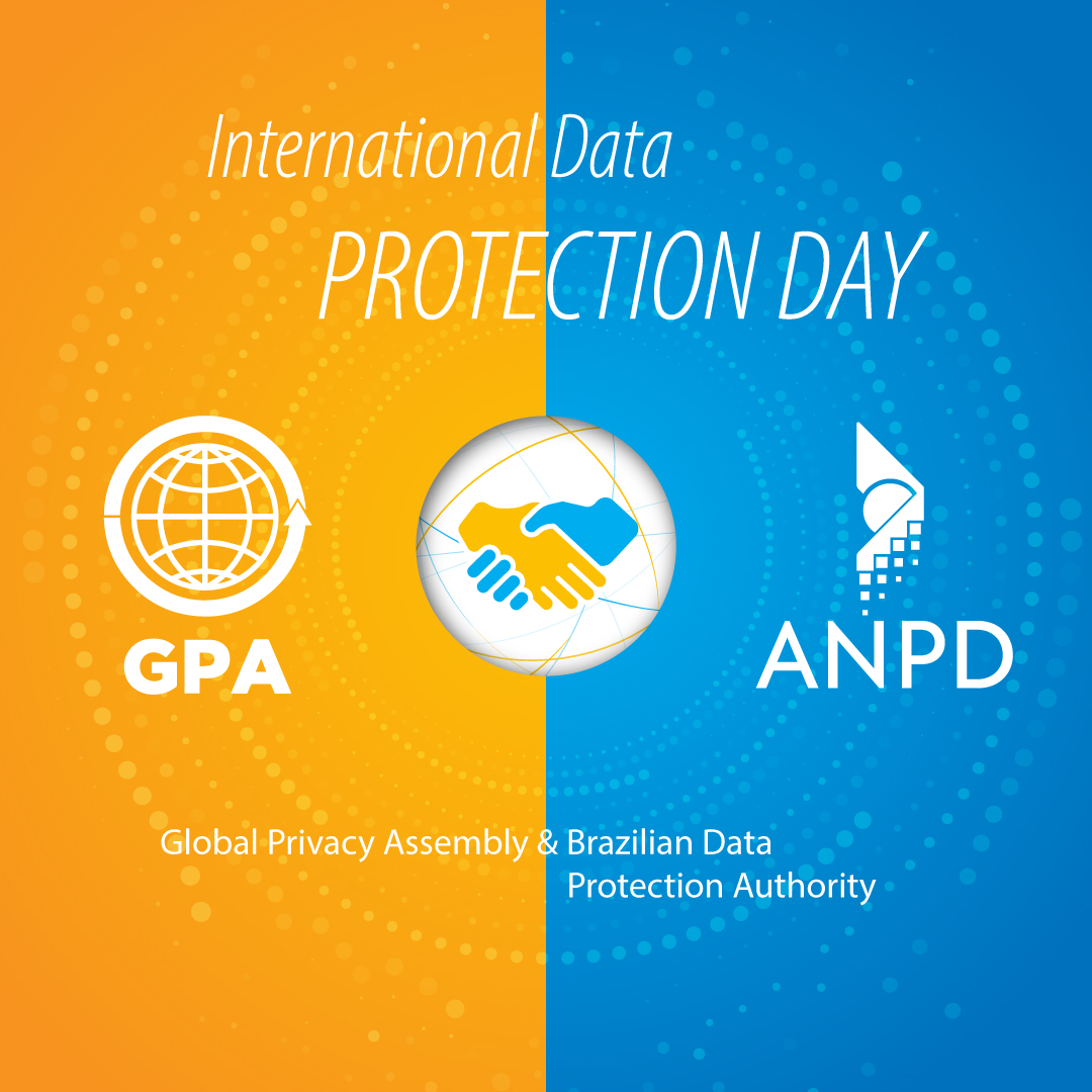 In 2023 The Brazil's National Authority of Personal Data Protection was accepted as a full member of the GPA, meaning we will participate in the building process of sustainable, inclusive, and innovative global solutions for data protection. 🌏 #dataprotection #privacy