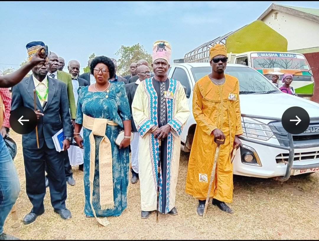 I thank our senior elder Right Honourable General Moses Ali for being the guest of honour at the launching of the MK Movement in Madi sub-region. The MK Movement is the link between the young, dynamic people in Uganda and their elders.