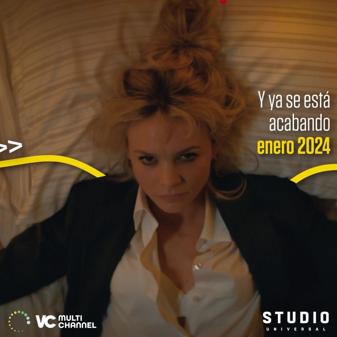 multichannelve's tweet photo. El mes de enero parece infinito, 🫣 tanto como la acción y diversión de las películas en Studio Universal, disfruta de su programación.📺

#VCMultichannel #StudioUniversal #Venezuela https://t.co/0MOz4UG4Dx