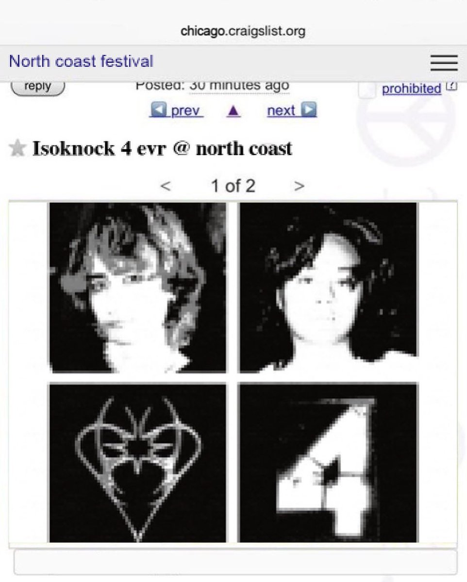 ISOxo_'s tweet photo. headlining northcoast w my twin flame K2 ! luv u goons 🫶 isoknock 4 evr https://t.co/mQb5A2r7zU