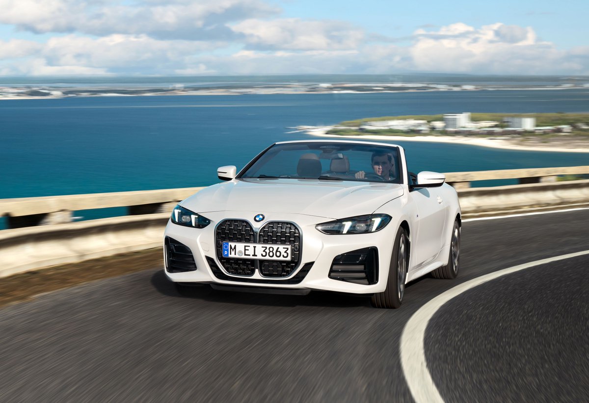 Ya están aquí los BMW 4 Series Coupé y Convertible 2025, que van a de los $50,000 hasta los $75,000 USD, y que comenzarán a distribuirse este marzo. ¿Qué te parecen sus diseños?