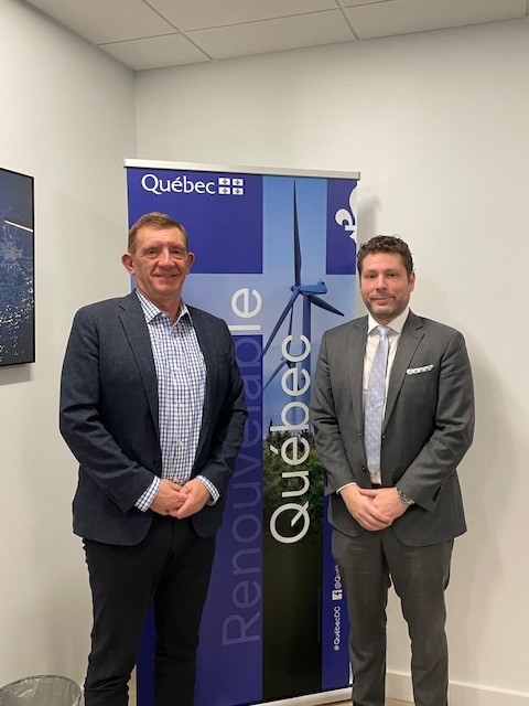 Québec à Washington (@qcwashington) on Twitter photo Nice meeting ce matin entre <a href="/BenjaminBelair/">Belair Benjamin</a>, Directeur au <a href="/QcWashington/">Québec à Washington</a>, avec Denis Chazelle, Directeur exécutif de la <a href="/FACCWDC/">French-American Chamber of Commerce, Washington DC</a>. Belles discussions regarding prospective opportunities for⚜️ and 🇫🇷 companies in 🇺🇸. #diploqc #qcus #franceqc Nice meeting ce matin entre <a href="/BenjaminBelair/">Belair Benjamin</a>, Directeur au <a href="/QcWashington/">Québec à Washington</a>, avec Denis Chazelle, Directeur exécutif de la <a href="/FACCWDC/">French-American Chamber of Commerce, Washington DC</a>. Belles discussions regarding prospective opportunities for⚜️ and 🇫🇷 companies in 🇺🇸. #diploqc #qcus #franceqc
