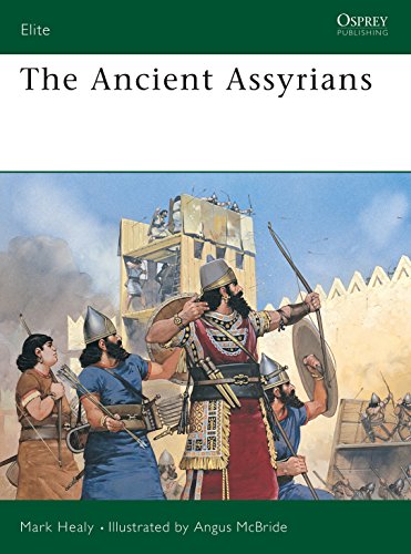 [Access] [EPUB KINDLE PDF EBOOK] The Ancient Assyrians (Elite) by  Mark Healy &  Angus McBride 📚
🌟 topstarsmedia.blogspot.se/N5ph8NCV/18553…
[Access] The Ancient Assyrians (Elite) by  Mark Healy &  Angus McBride [EPUB KINDLE PDF EBOOK]. Size: 52,372 KB Format PDF ePub DOC RTF WORD PPT