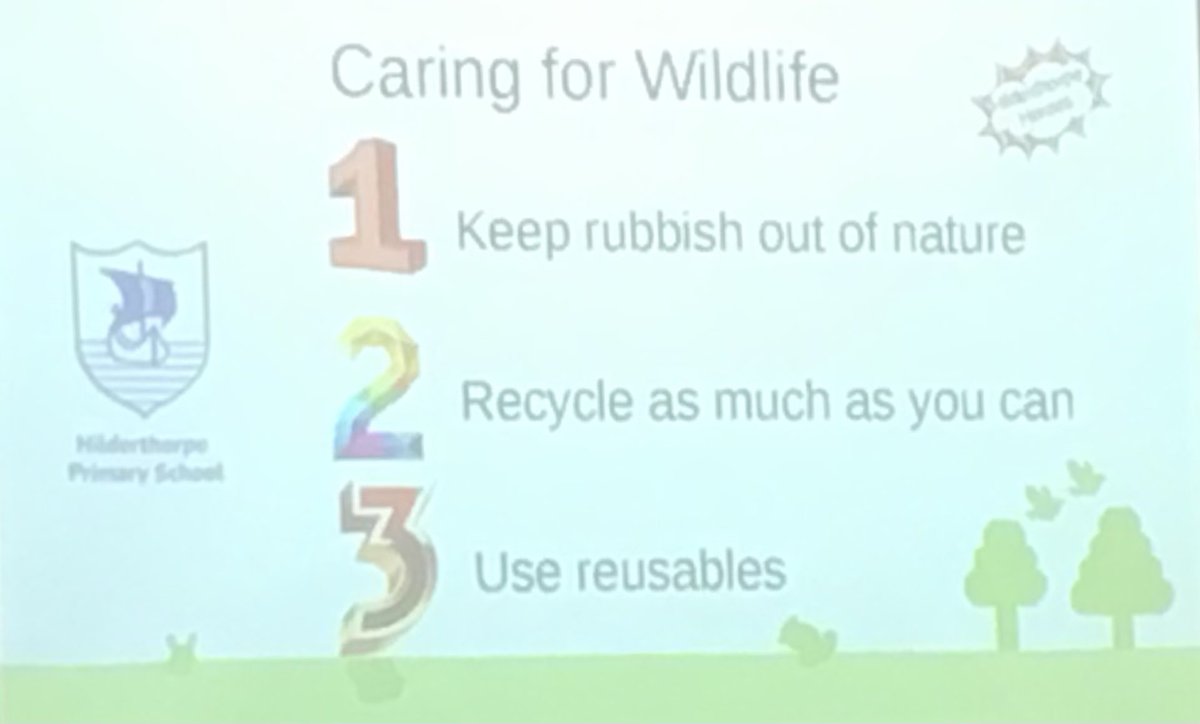 HilderthorpeSch's tweet photo. Roy came from the #RSPB to talk to us about caring for our world and the wildlife within it. #hildsci #hildcommunity #hildvalues https://t.co/aO9LHVP0VJ