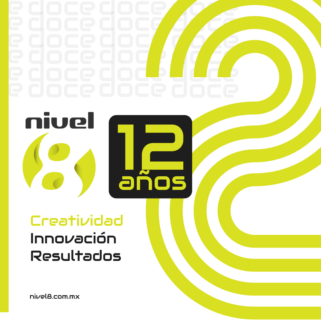 nivel 8 tweet media