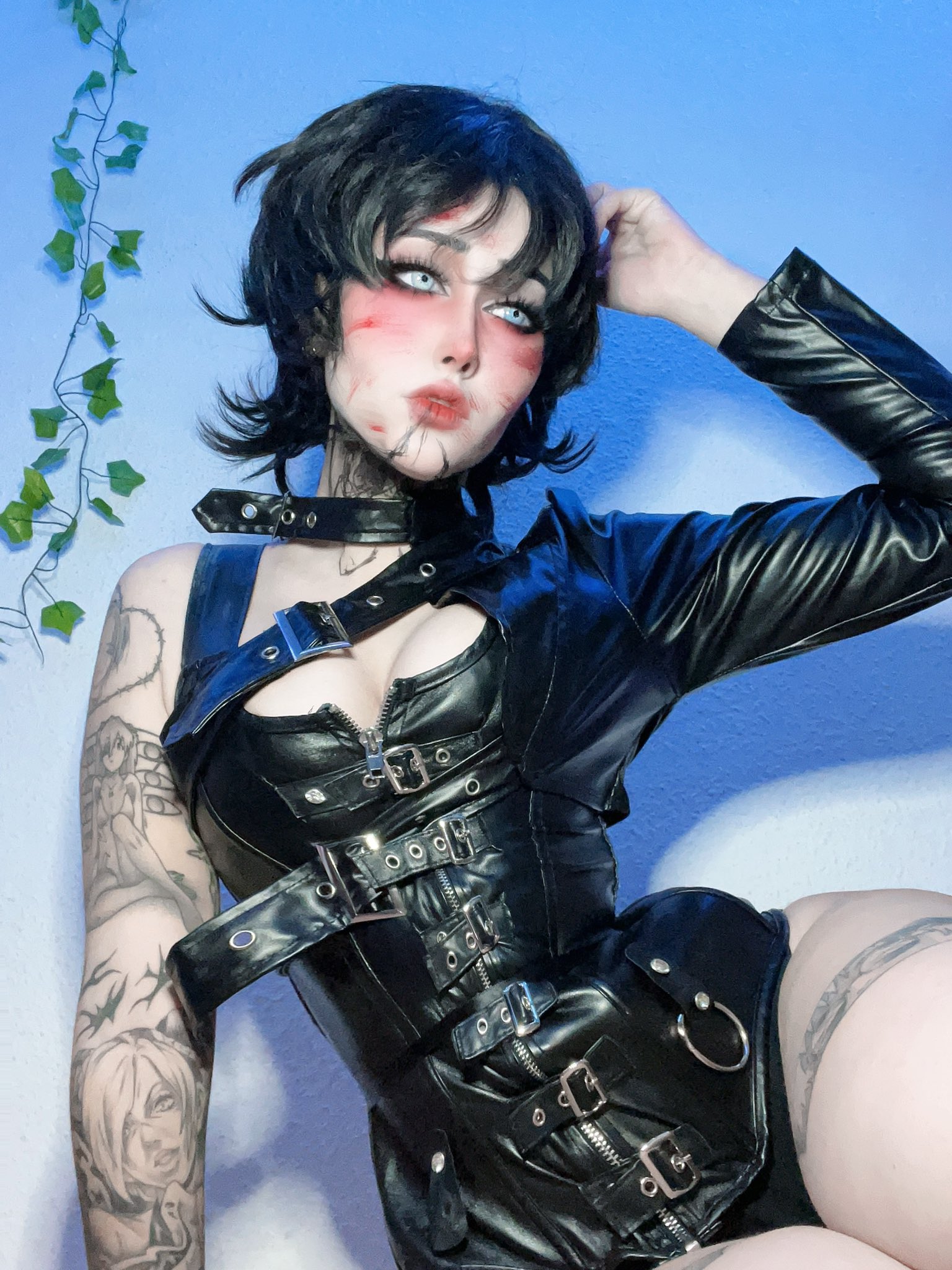 Nyukix on X: Evelyn from Baldur's Gate 3🖤 t.comBF4yS6Wyd  X