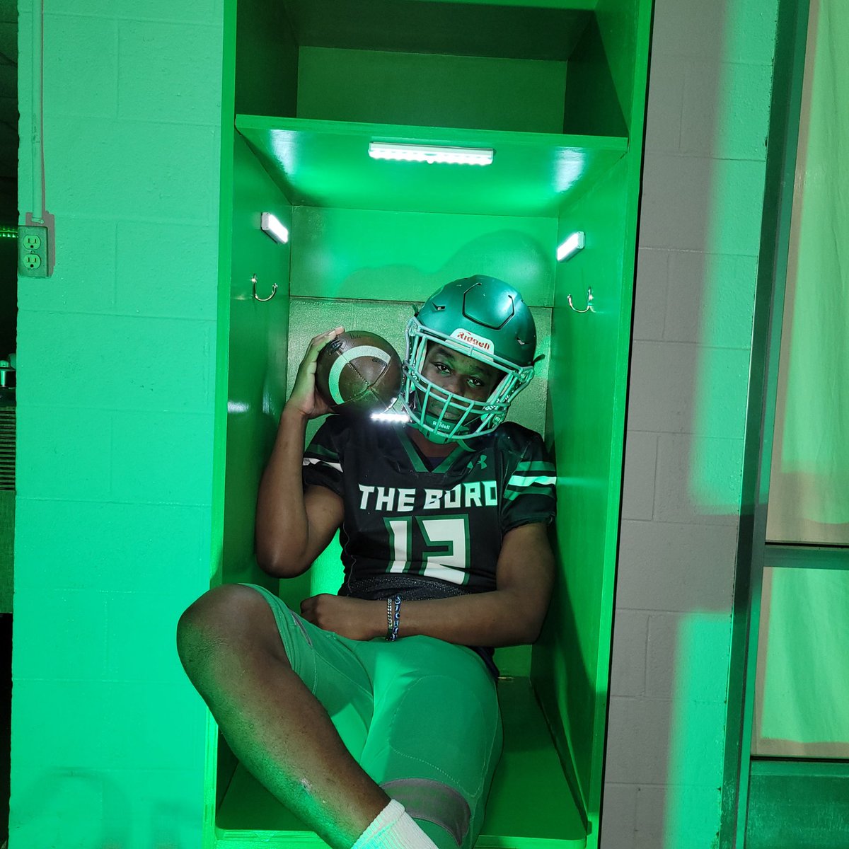 Had a awesome visit today <a href="/GC_Pride_Fball/">Greensboro College Football</a> thank you <a href="/coach_card/">Tyler Card</a> , @CoachCale_GC and @CoachHartman_GC