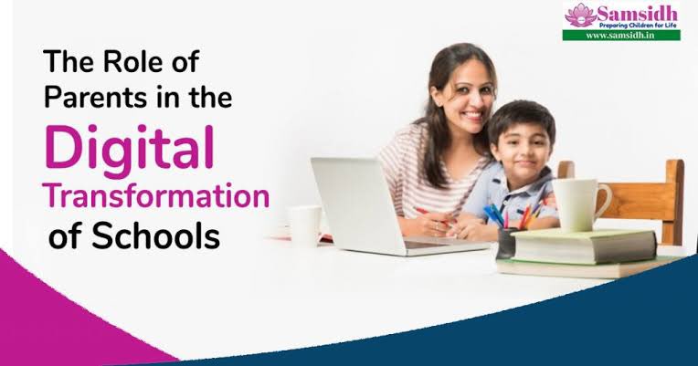 Vernalee29's tweet photo. Collaboration with Parents: Highlighting the essential role of school leaders in guiding parents to understand technology's role in early education. Let's nurture digital literacy from the early years! #FutureTrendsInEdLeadership #ParentEngagement https://t.co/OHyhTgz8Me