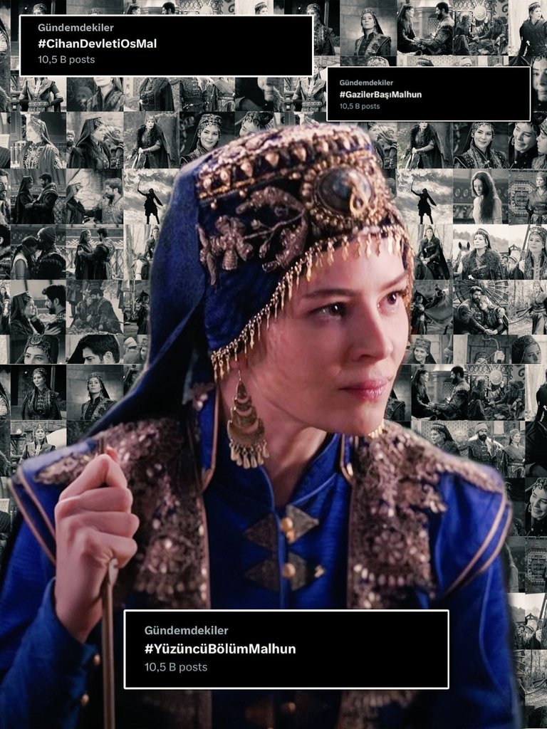 MalhunHatun1326's tweet photo. #YüzüncüBölümMalhun
#CihanDevletiOsMal
#GazilerBaşıMalhun 
#KuruluşOsman https://t.co/70Z3nOo7Va