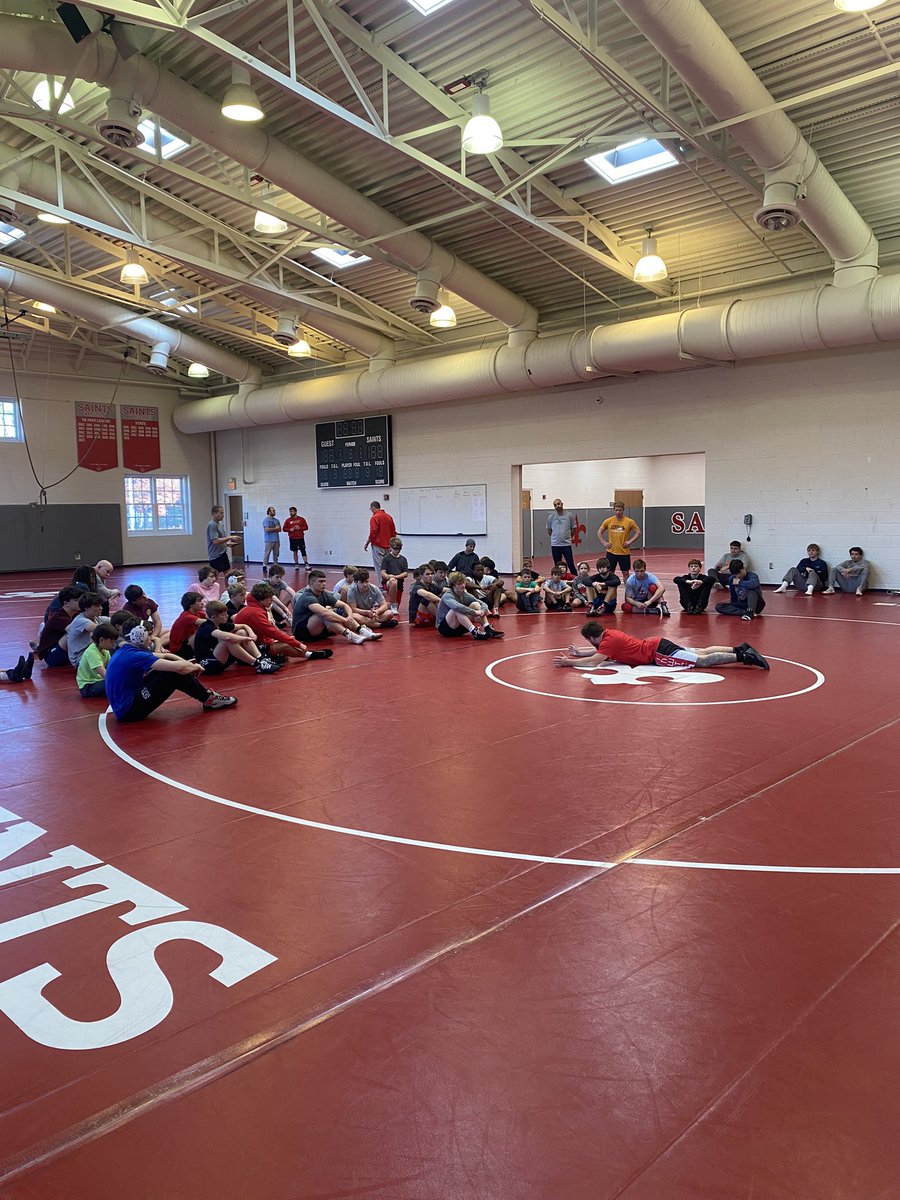 Richmond Wrestling Club tweet media