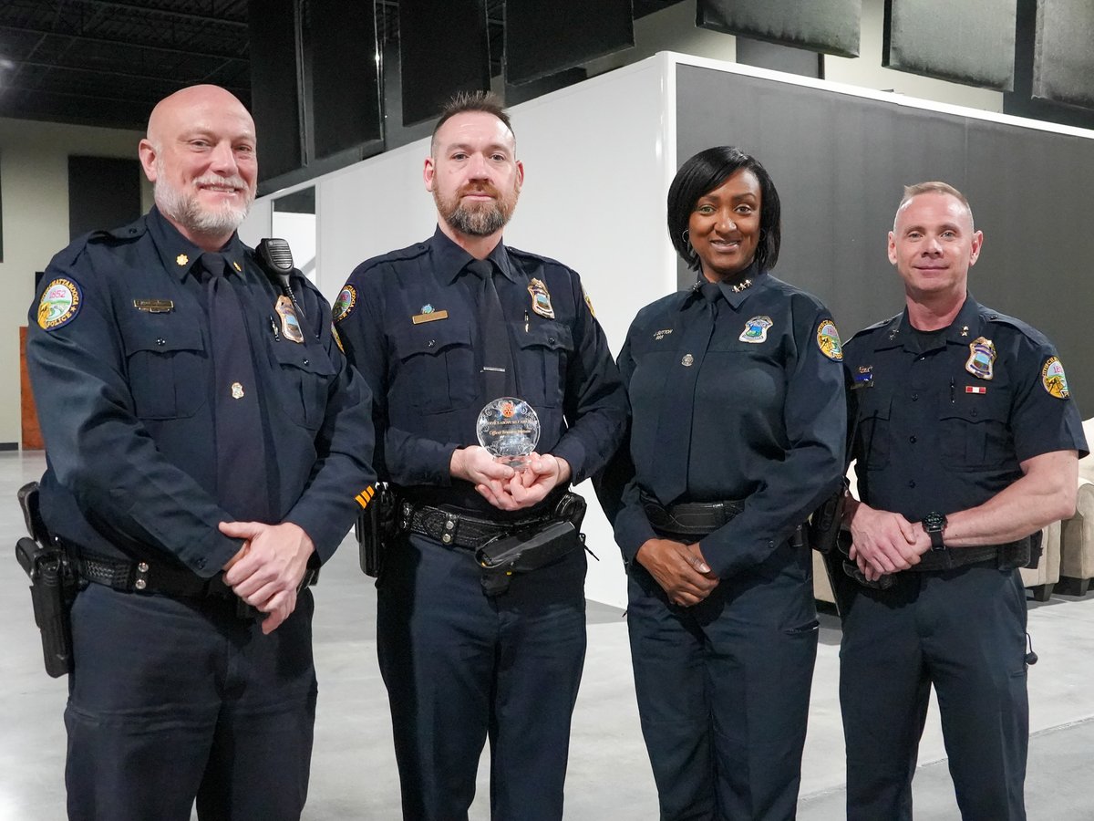 Chattanooga Police Department tweet media