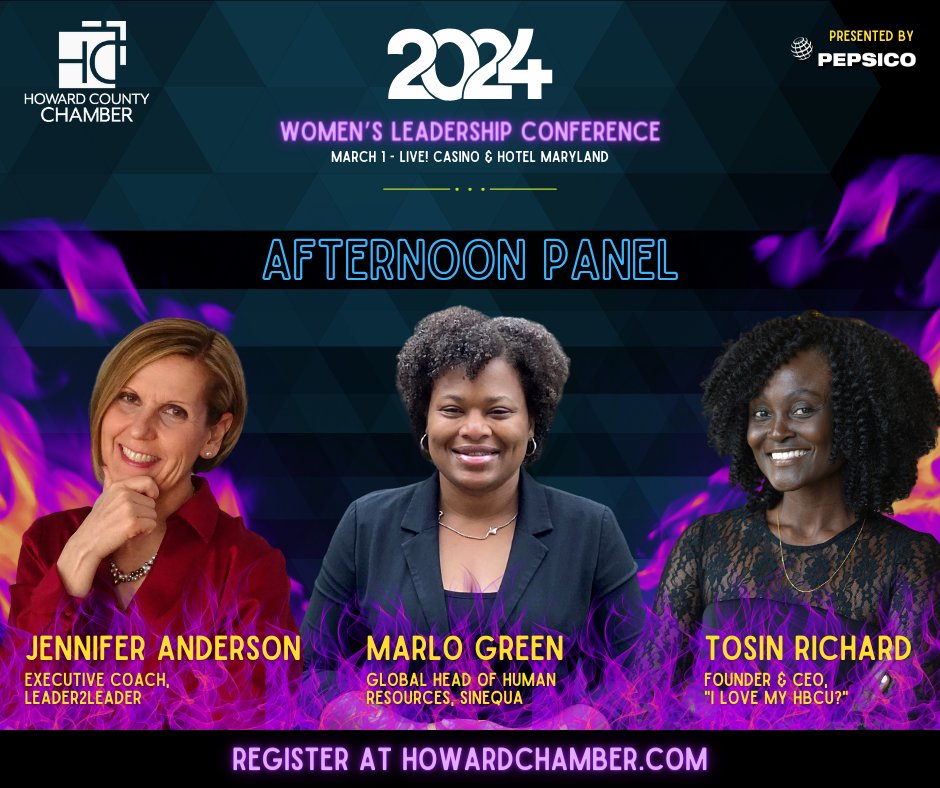 Howard County Chamber of Commerce tweet media