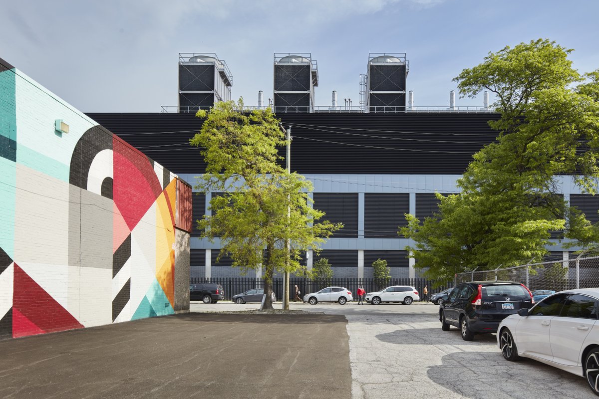 CorganInc's tweet photo. Chicago's Data Centers: A Closer Look. @CorganInc's Jonathan Bartkowicz breaks down key factors driving the city's prominence in the #datacenter landscape. https://t.co/eQVsIxvNI6 

#corgan #datacenters #chicago #architecture #trends #perspectices #design https://t.co/P2MorMf0jW