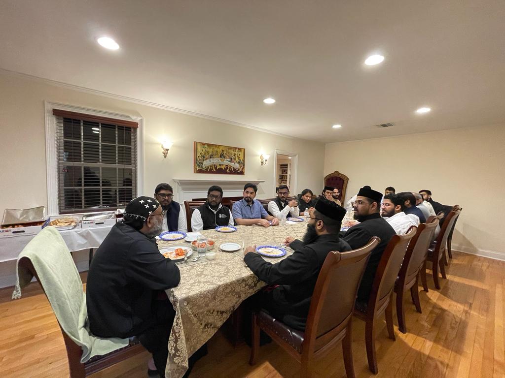 NEAmericanDiocese tweet media