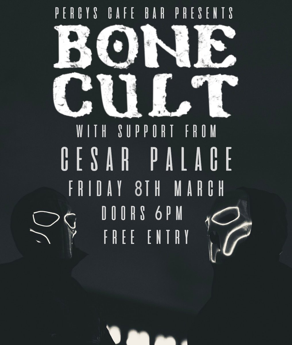 BONE CULT tweet media