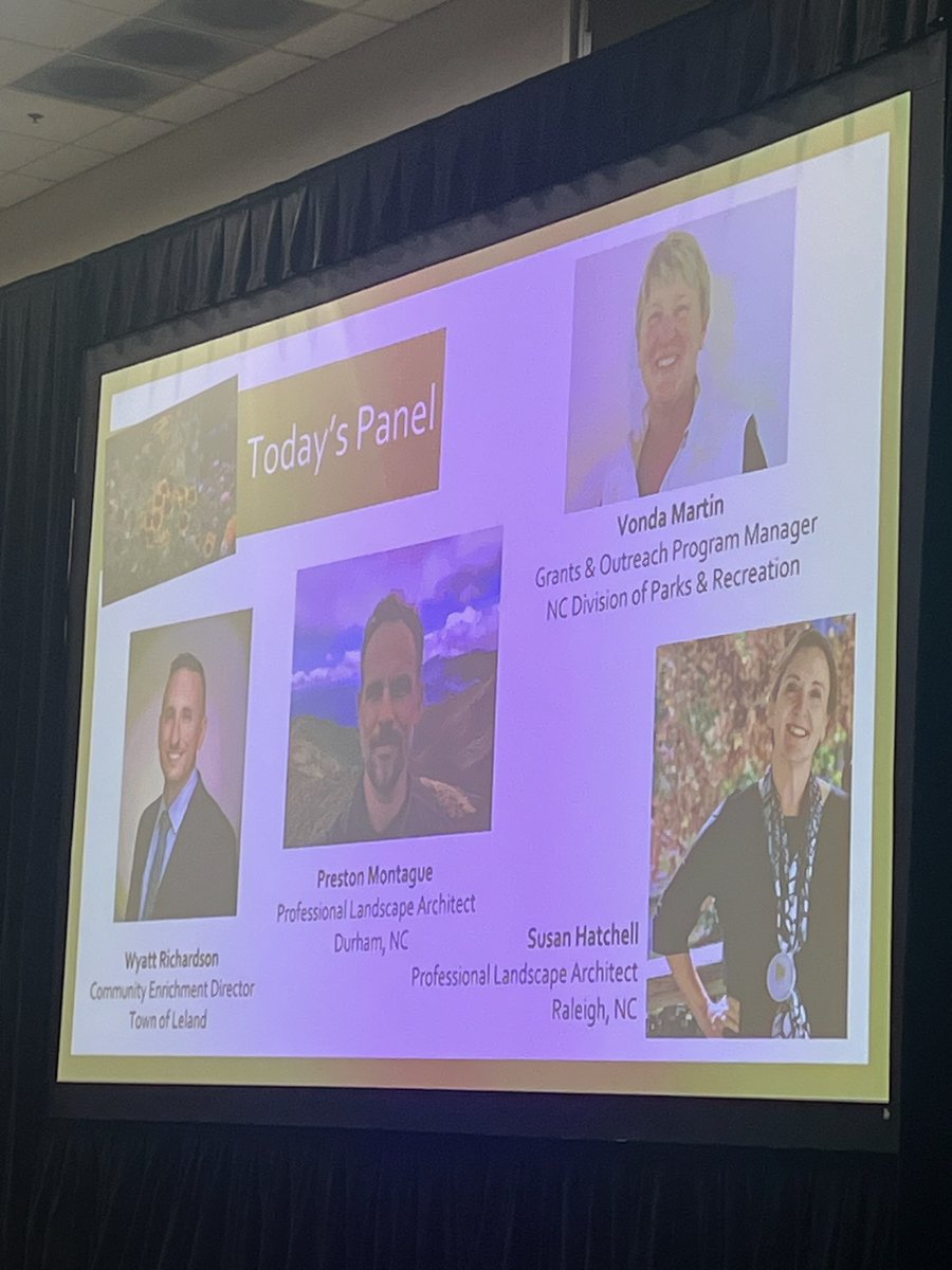 Using Native Plants in Park Landscaping

Focuses on benefits of using native plants in park landscaping, how to evaluate which native plants are the best "fit" for parks and how the NC-DNCR Native Plant policy will require native plant landscaping w/NC PARTF funded projects.