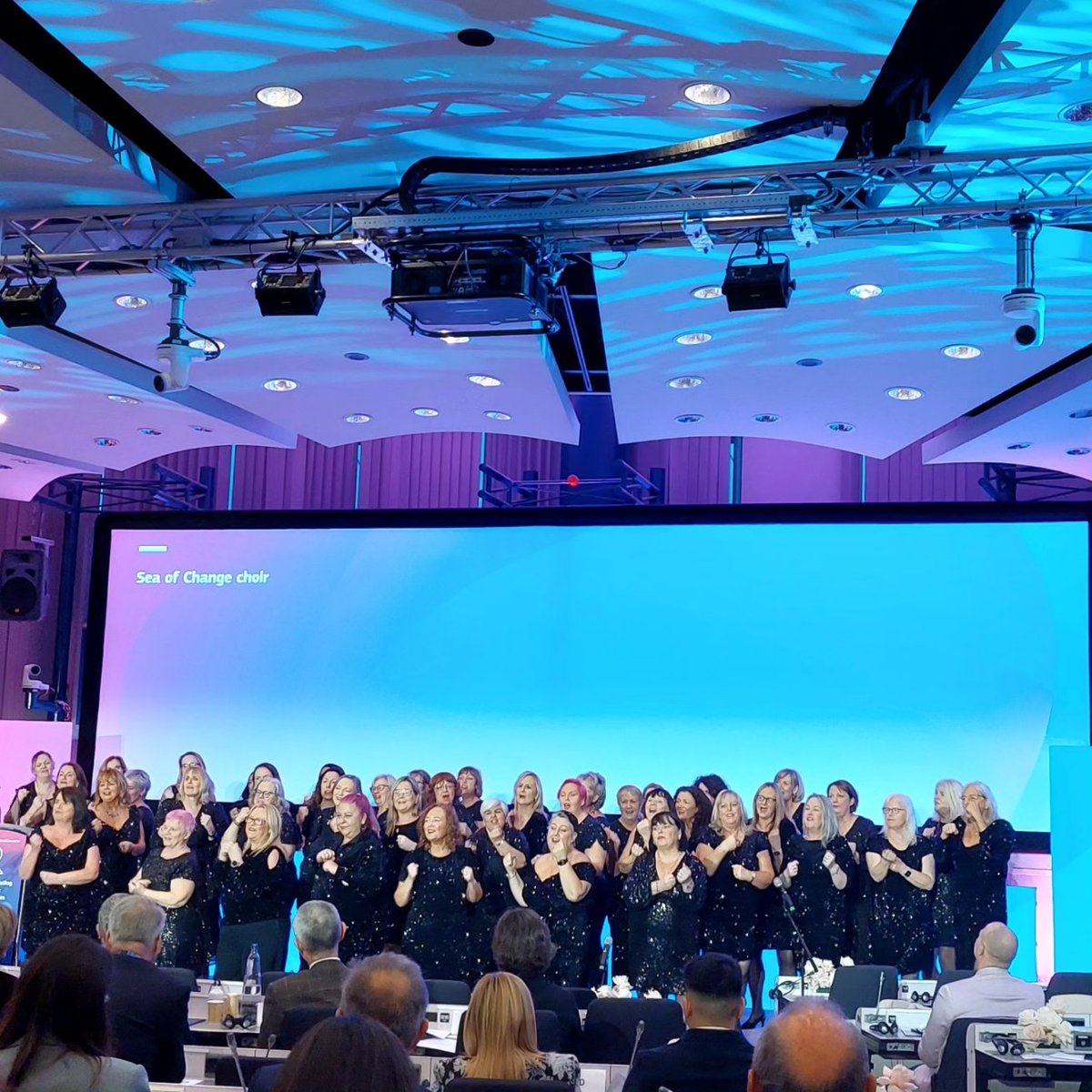 BrozmanovaMaria's tweet photo. Today, I participated on High Level conference for World Cancer Day. Great event, which promoted joint EU effort to fight against cancer  with an emphasis on Europe's Beating Cancer plan and Recommendation on vaccine-preventable Cancer, which was submitted today. https://t.co/jhQErVyoaF
