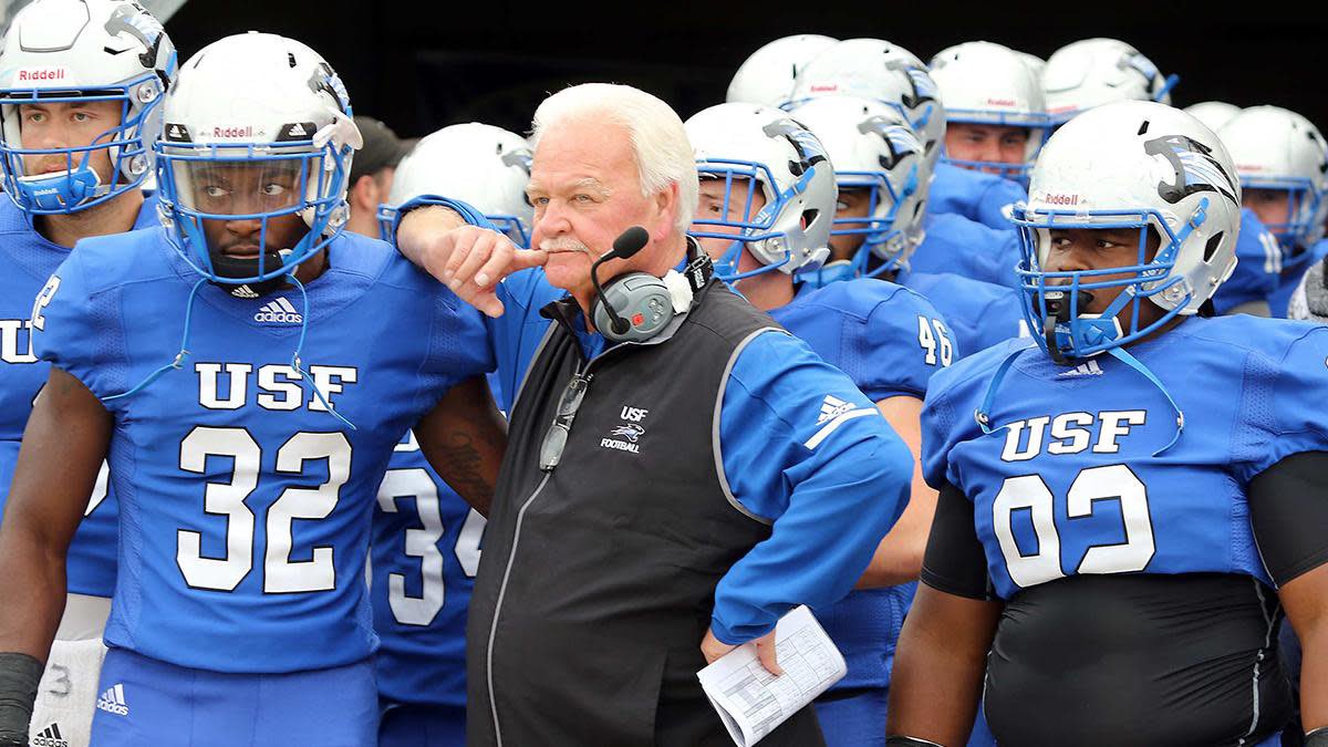 Blessed to receive an offer from the University of Saint Francis! <a href="/CoachDonleyUSF/">Kevin Donley</a> <a href="/footballcoachj/">Coach Nate Jensen</a> @USF_Sherman <a href="/usf_fb/">USF Football</a> <a href="/LeoLionFootball/">Leo Lions Football</a> <a href="/LeoLionFB1/">Leo Lions Football (Remix)</a> <a href="/JonnyZolnik/">Coach Z</a>