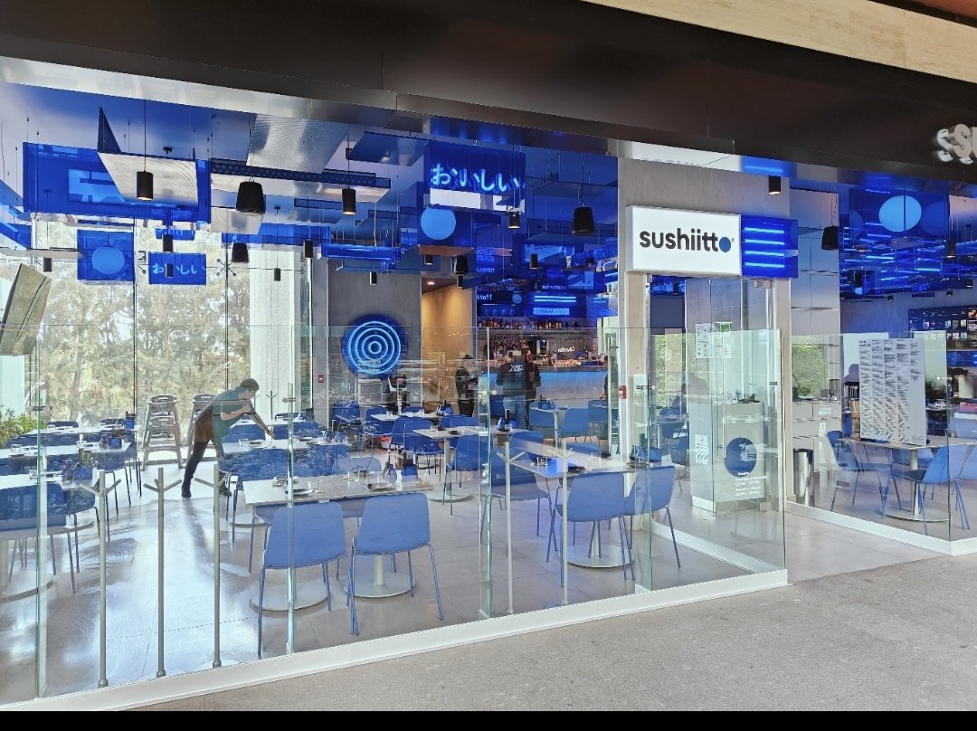 La nueva imagen de Sushitto, cómo la ven? <a href="/SushiIttoMx/">Sushi Itto</a> #sushi #FelizMiercoles #horadecomer