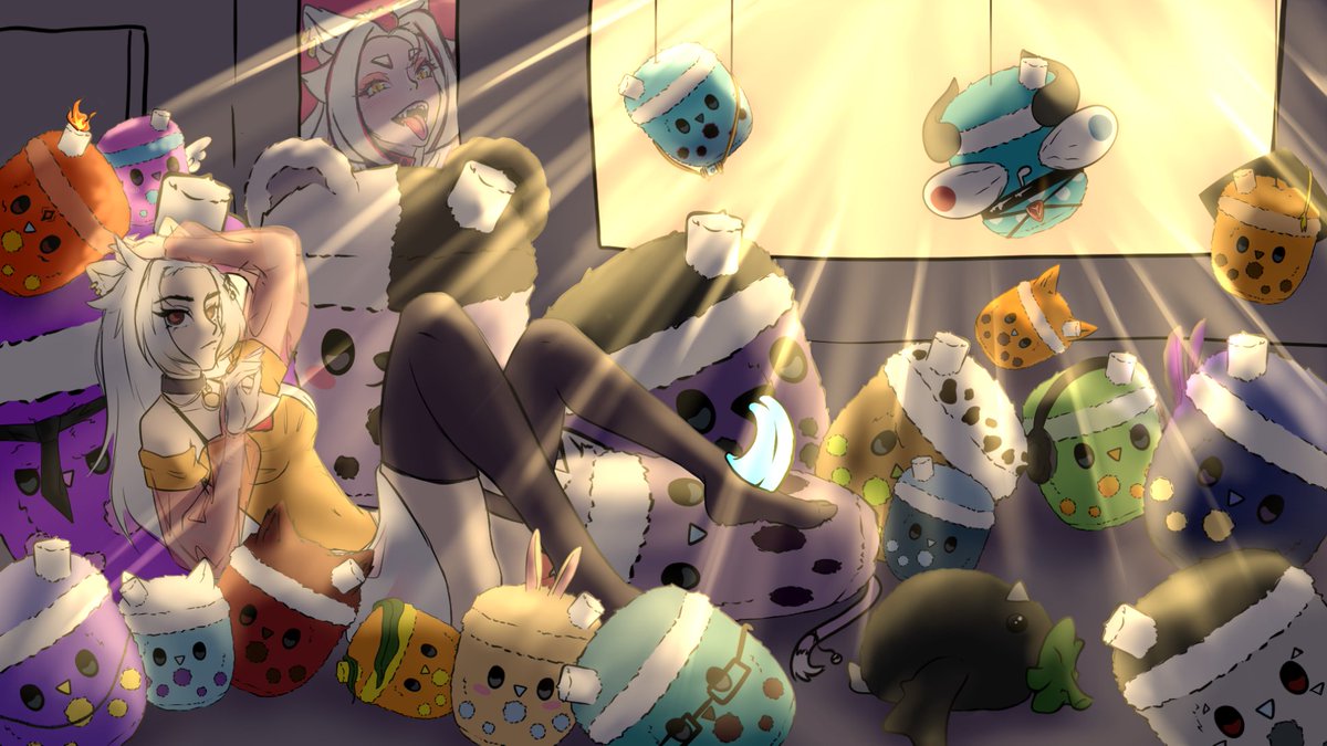 Ravora 🍓🍃 tweet media