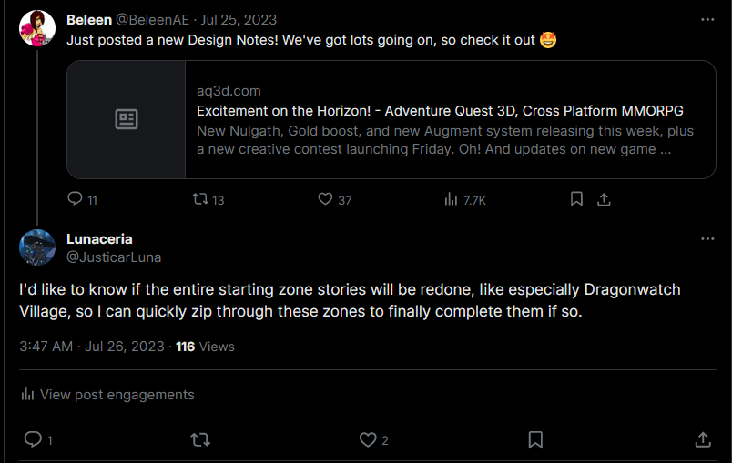 Lunaceria tweet media