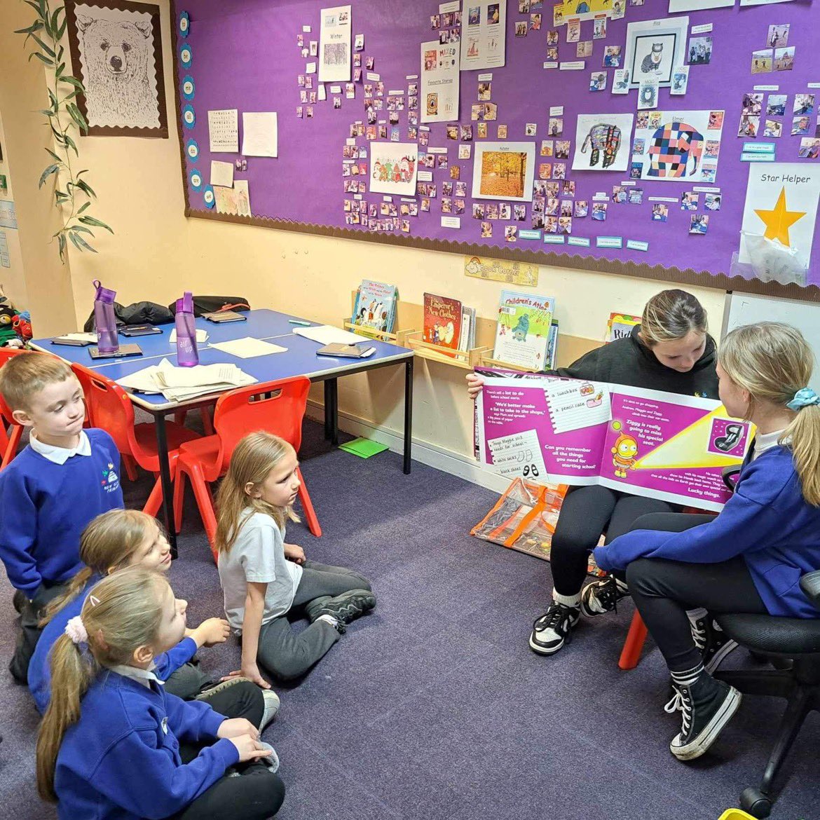 Elaine Milne tweet media