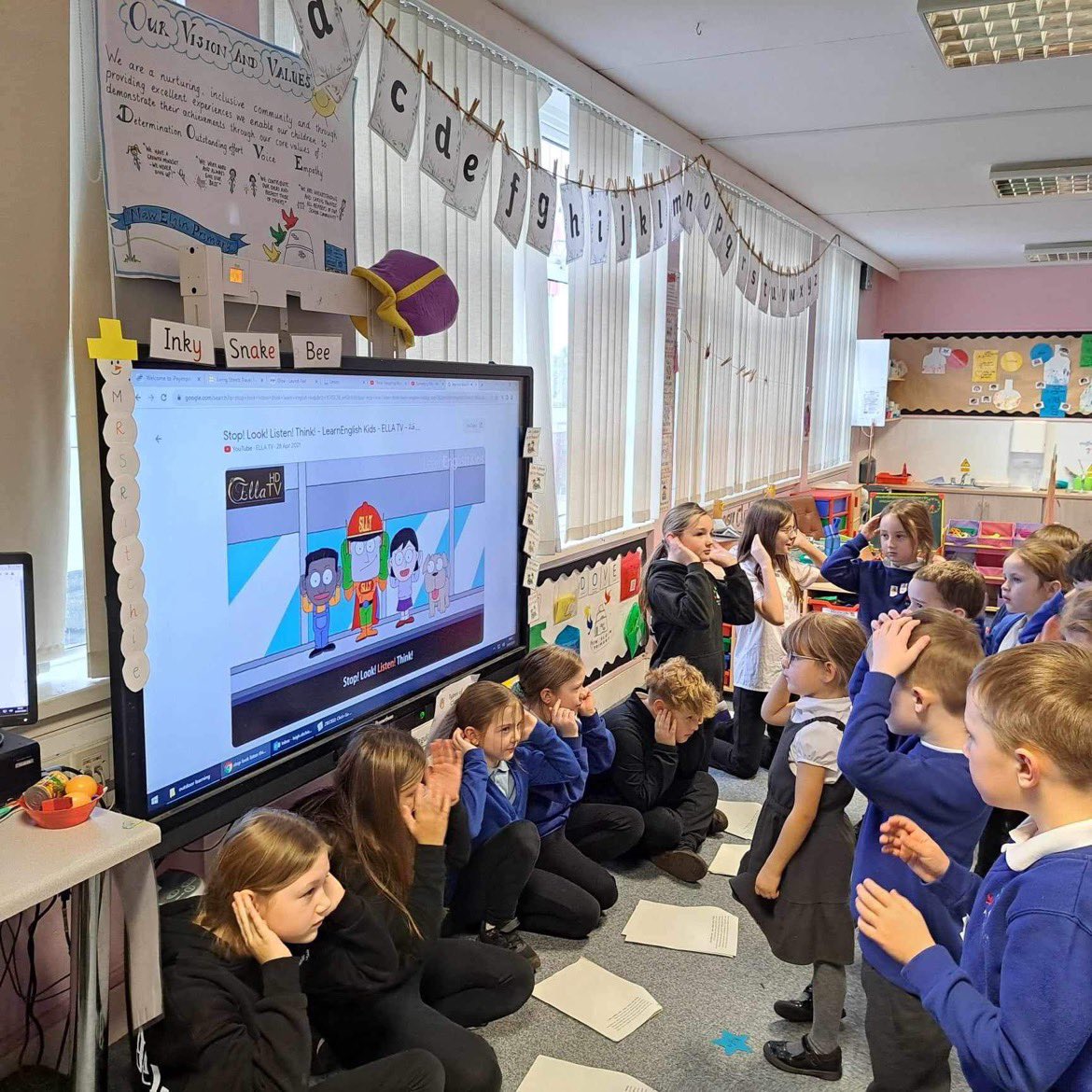 Elaine Milne tweet media