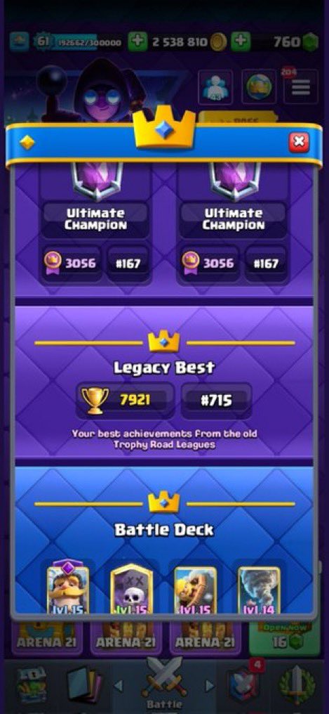 🎁 Giveaway 🎁

1 Diamond Pass
5 Links from <a href="/Reazy_CR/">Hoc Reazライリ</a>
5 Links from <a href="/CrNik_/">Nikアナンマタ</a>

Rules :

⭐️ Like ❤️ &amp; Retweet ♻️
⭐️ Follow <a href="/popatusGames/">popatusGames</a>
⭐️ Follow <a href="/Reazy_CR/">Hoc Reazライリ</a>
⭐️ Follow <a href="/CrNik_/">Nikアナンマタ</a>
⭐️ Tag two friends

Good Luck 👍  Winner will be chosen in 72 hours ⏰️

#Giveaways #FREE #clashroyale