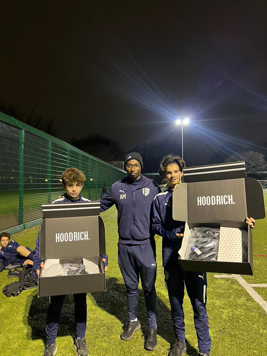 The Impact Team tweet media