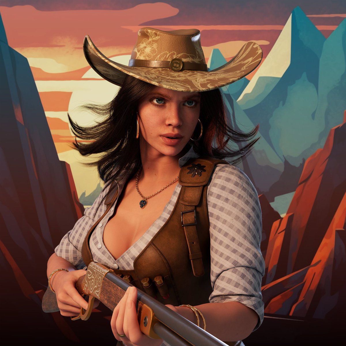 Congrats to <a href="/Rough_Ryders/">Rough Ryders</a> and <a href="/CronosICUDoc/">The Resuscitator</a> for their successful mint!

The hunt for calamity jane just started!